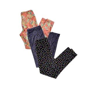 Bundle LuLaRoe Leggings